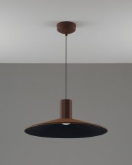 Светильник подвесной светодиодный Moderli V11087-PL Ontario