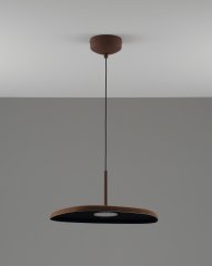 Светильник подвесной светодиодный Moderli V11089-PL Agato