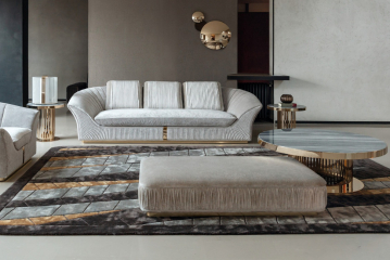 Пуф Giorgio collection Charisma Passion