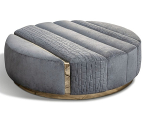Пуф Giorgio collection Charisma Round ottoman