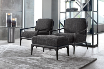 Пуф Giorgio collection Moonlight 480/51