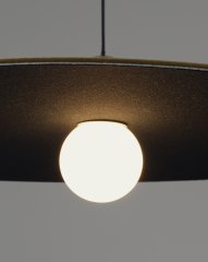 Светильник подвесной светодиодный Moderli V11093-PL Niko