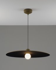 Светильник подвесной светодиодный Moderli V11093-PL Niko