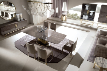 Стол Giorgio collection Infinity 5800/5850/5892