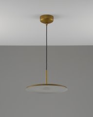 Светильник подвесной светодиодный Moderli V11103-PL Keiro