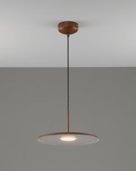 Светильник подвесной светодиодный Moderli V11104-PL Keiro