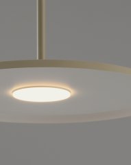 Светильник подвесной светодиодный Moderli V11105-PL Keiro