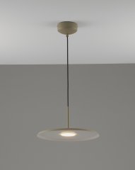 Светильник подвесной светодиодный Moderli V11105-PL Keiro