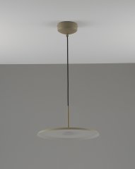 Светильник подвесной светодиодный Moderli V11105-PL Keiro