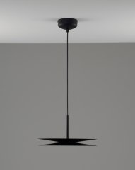 Светильник подвесной светодиодный Moderli V11111-PL Montana