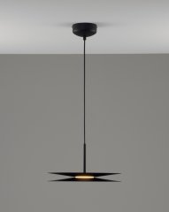 Светильник подвесной светодиодный Moderli V11111-PL Montana