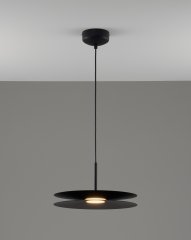 Светильник подвесной светодиодный Moderli V11111-PL Montana