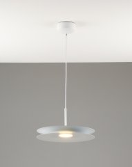 Светильник подвесной светодиодный Moderli V11112-PL Montana