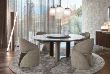 Полукресло Giorgio collection Luxor 980/50