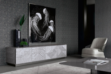 Мебель под ТВ Giorgio collection Moonlight 480/40
