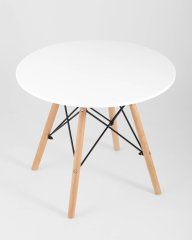Стол Eames DSW детский белый