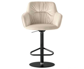 Барный стул Calligaris Cocoon CS2230-BI