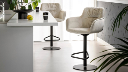 Барный стул Calligaris Cocoon CS2230-BI