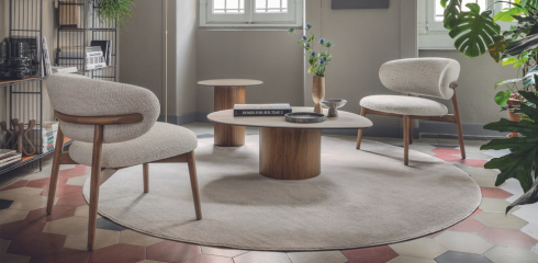 Кресло Calligaris Oleandro CS3452