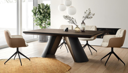 Стол Calligaris Apian Plus CS4132-r-200-mto