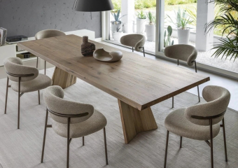 Стол Calligaris Icaro CS4115-frw-200