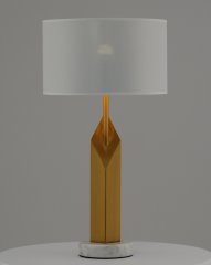 Лампа настольная Moderli V11148-1T Delicacy