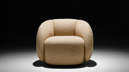 Кресло Twils Brioche