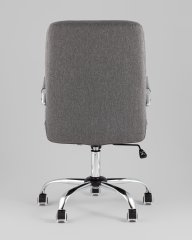 Кресло офисное TopChairs Comfo серый