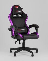 Кресло спортивное TopChairs Druid черный