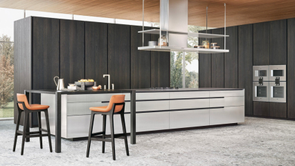 Барный стул Poliform Ventura