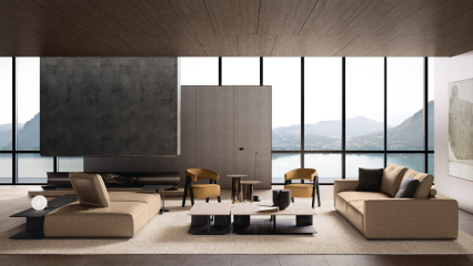 Диван Poliform Westside / Westside Soft