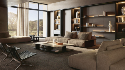 Диван Poliform Westside / Westside Soft