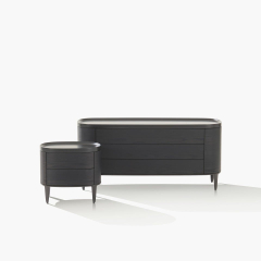 Тумбочка Poliform Gentleman