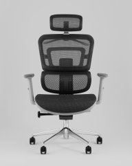 Кресло офисное TopChairs Techno Professional серый