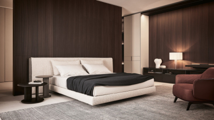 Кровать Poliform Yume