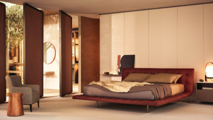 Кровать Poliform Onda