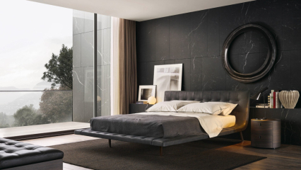 Кровать Poliform Onda