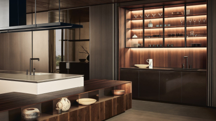 Кухня Poliform Artex Pro