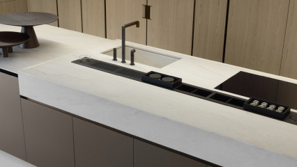 Кухня Poliform Artex Pro