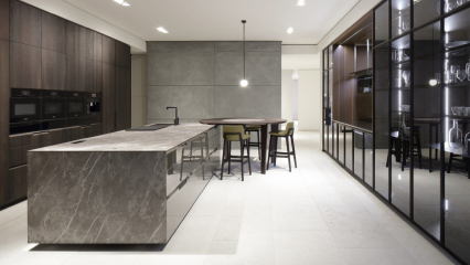 Кухня Poliform Shape