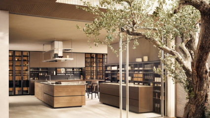 Кухня Poliform Artex