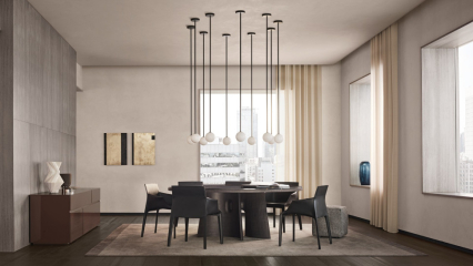 Стол Poliform Kensington