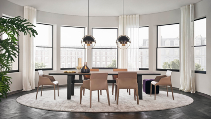 Стул Poliform Seattle