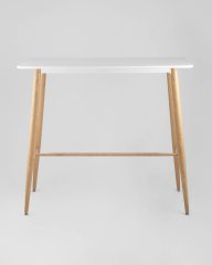 Стол барный Eames NEW DSW 120*60*106 белый