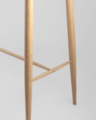 Стол барный Eames NEW DSW 120*60*106 белый