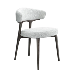 Стул Daniel Selection Mod Interiors 60 x 59,5 x 77,5h nc112236