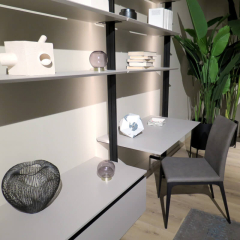 Стеллаж Dallagnese Bamboo