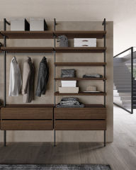 Гардеробная Dallagnese Bamboo