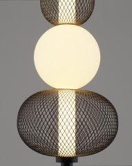 Светильник подвесной светодиодный Moderli V11252-PL Lattice