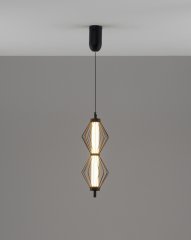 Светильник подвесной светодиодный Moderli V11350-PL Eloise